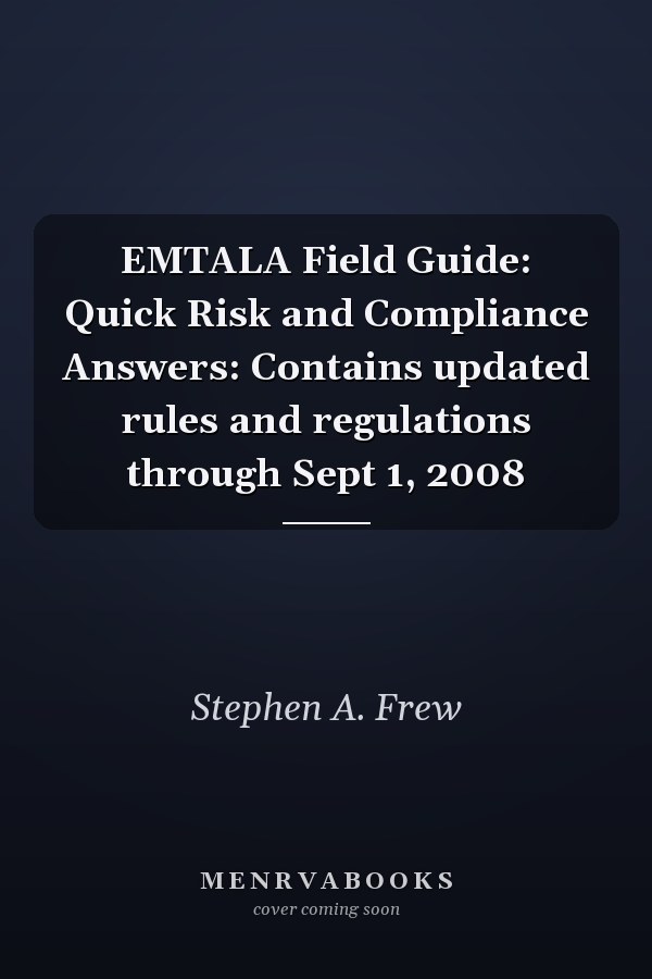 EMTALA Field Guide: Quick Risk and Compliance Answers