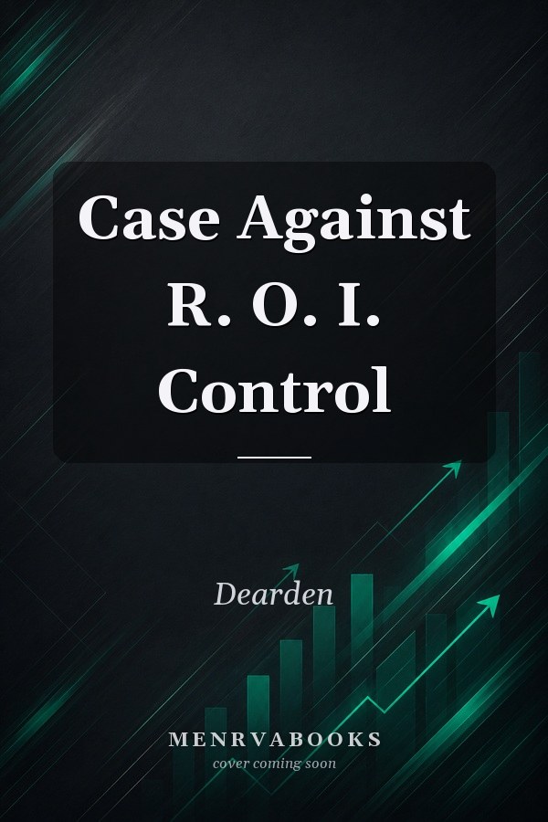 Case Against R. O. I. Control