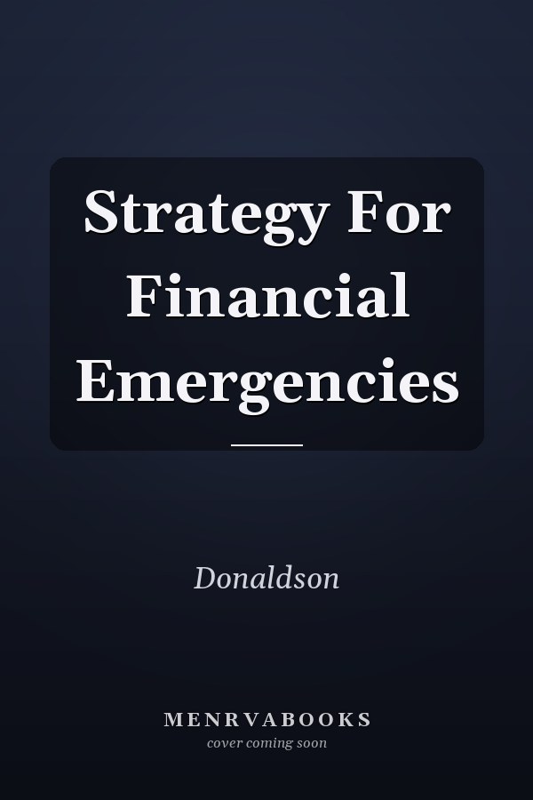 Strategy For Financial Emergencies