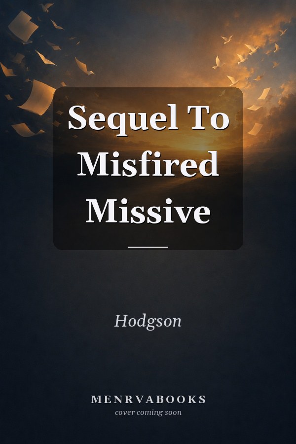 Sequel To Misfired Missive