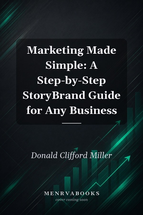 Marketing Made Simple: A Step-by-Step StoryBrand Guide for Any Business