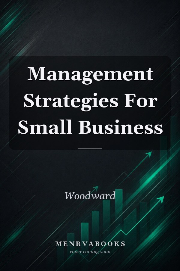 Management Strategies For Small Business