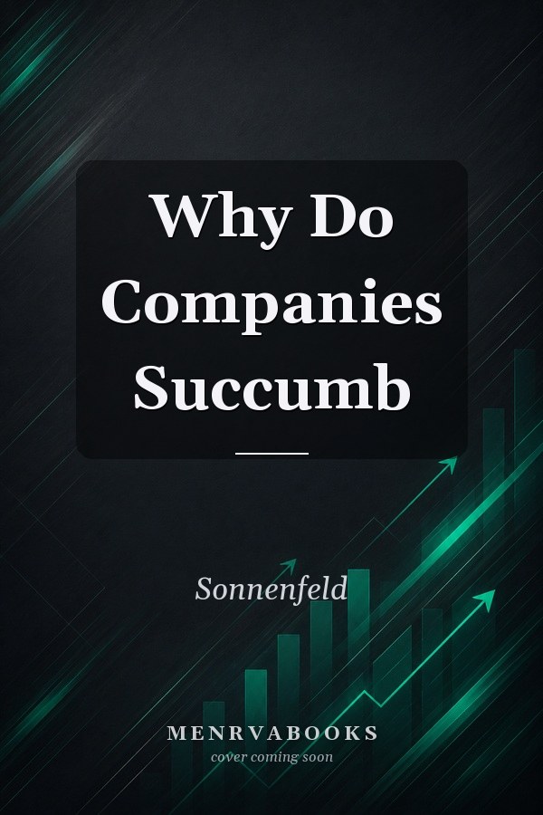 Why Do Companies Succumb