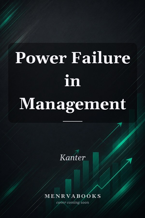 Power Failure in Management