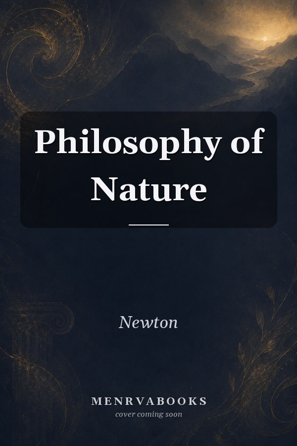 Philosophy of Nature