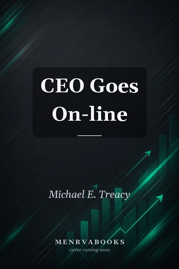 CEO Goes On-line