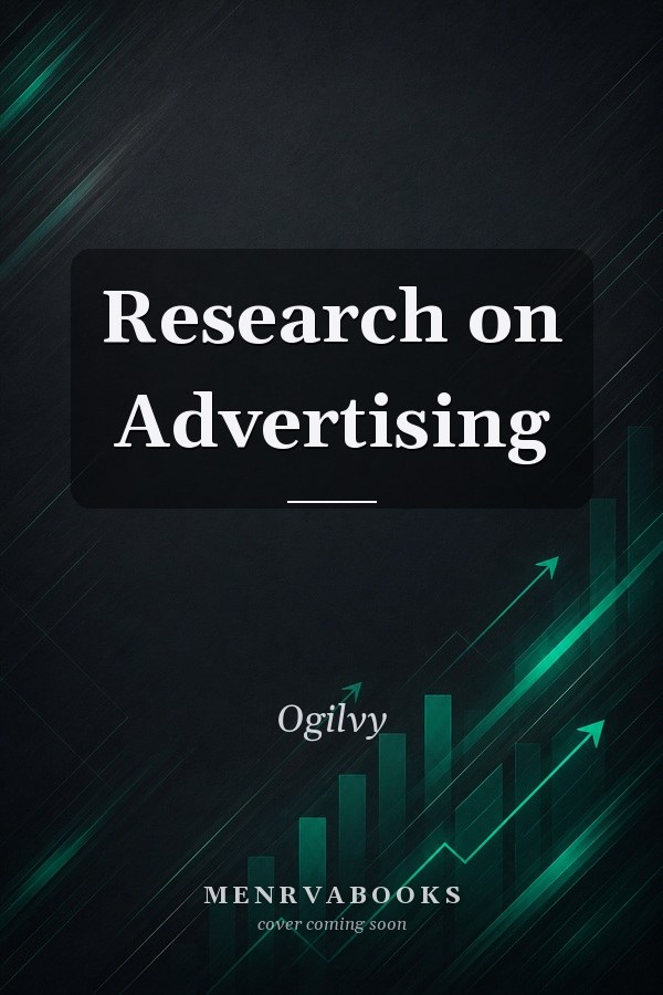 Research on Advertising