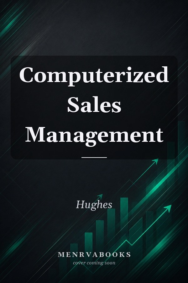 Computerized Sales Management