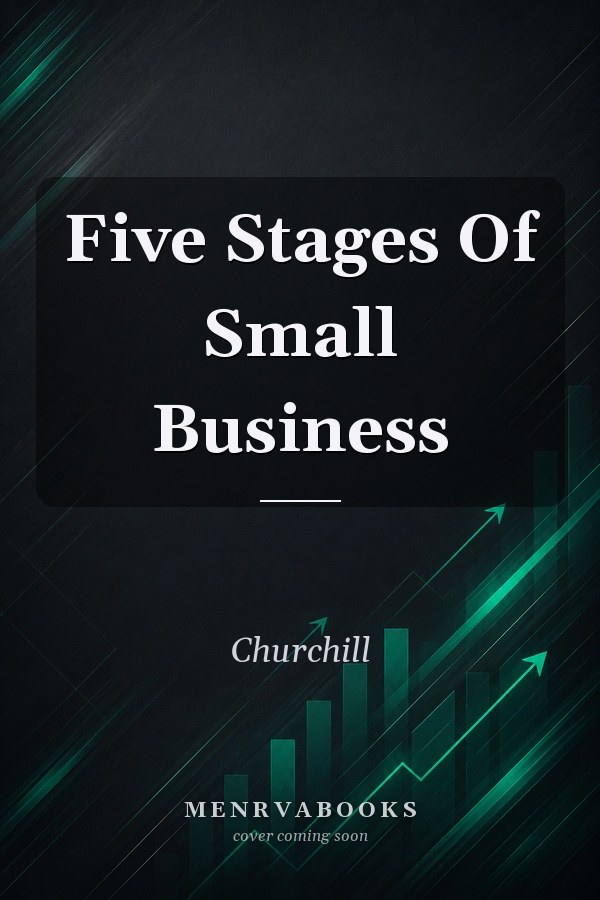 Five Stages Of Small Business