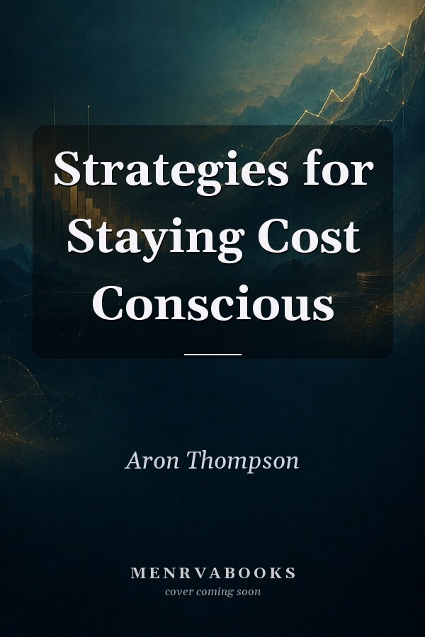 Strategies for Staying Cost Conscious