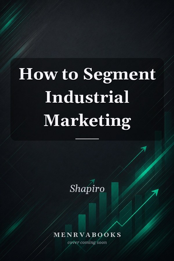 How to Segment Industrial Marketing
