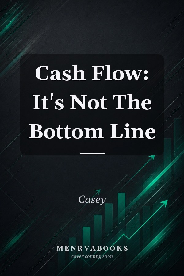 Cash Flow - It's Not The Bottom Line