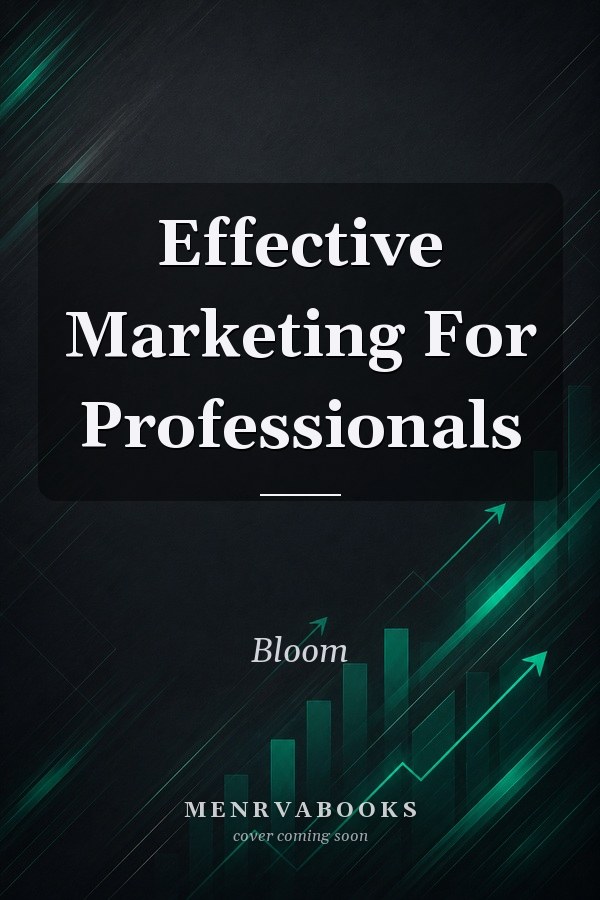 Effective Marketing For Professionals