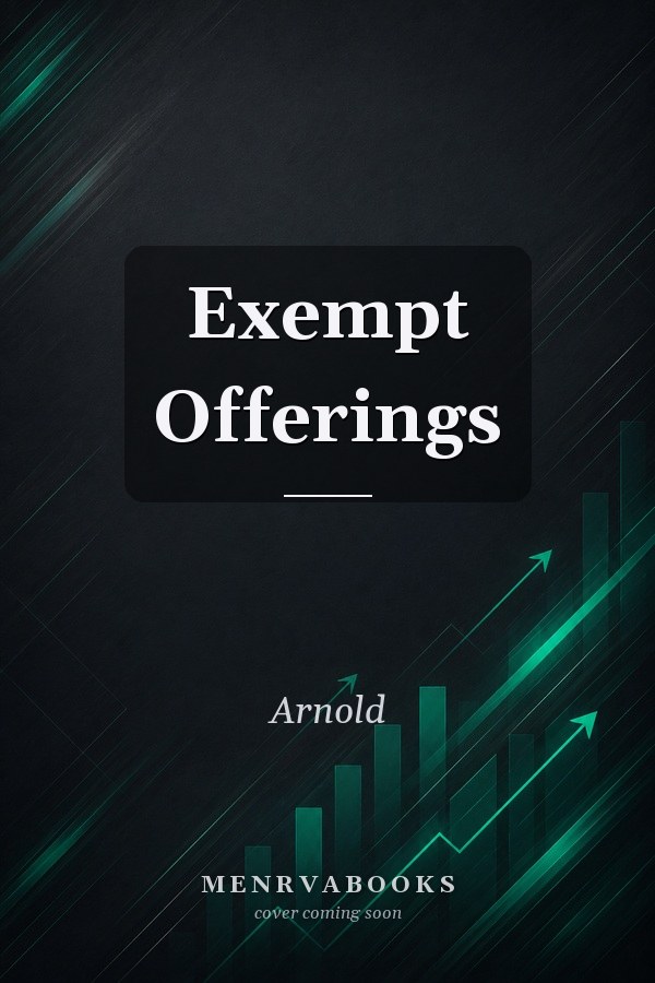 Exempt Offerings
