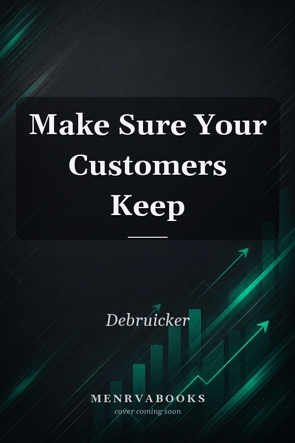 Make Sure Your Customers Keep