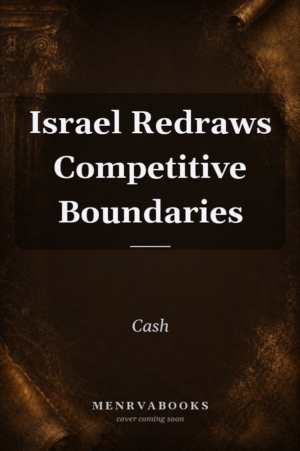 Israel Redraws Competitive Boundaries