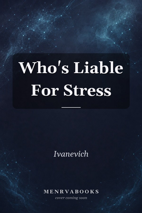 Who's Liable For Stress