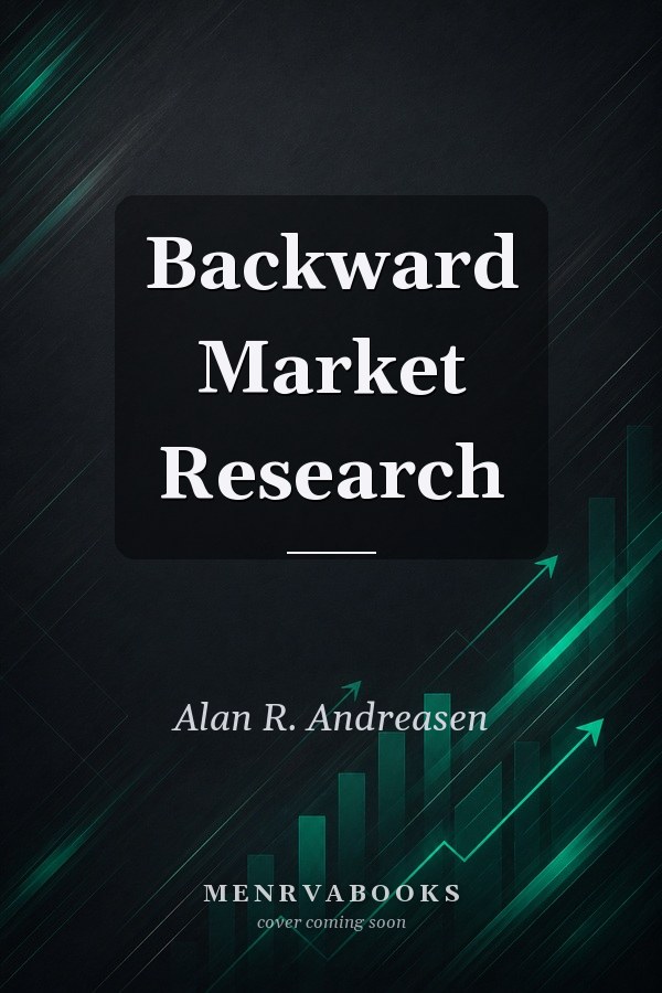 Backward Market Research