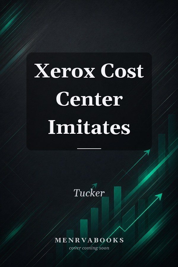 Xerox Cost Center Imitates
