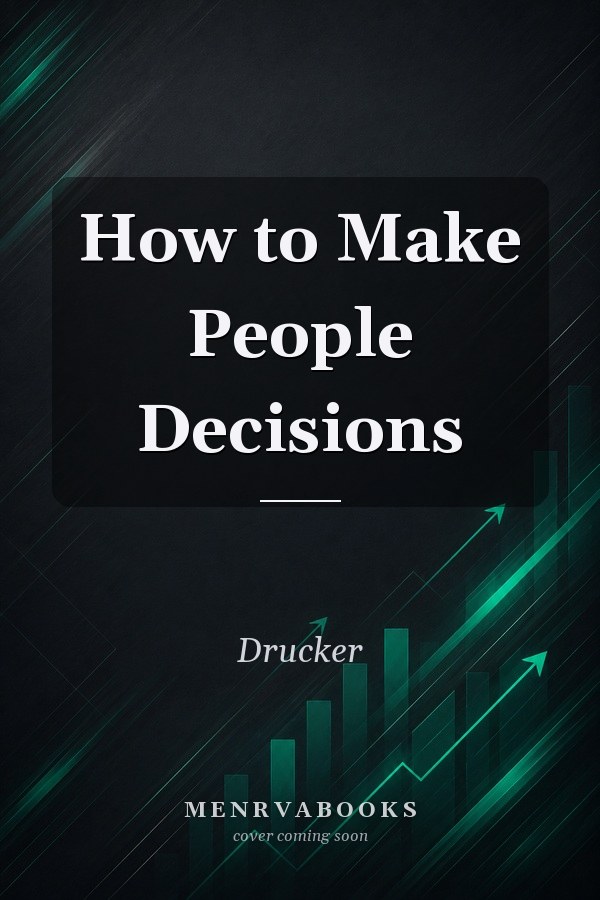 How to Make People Decisions