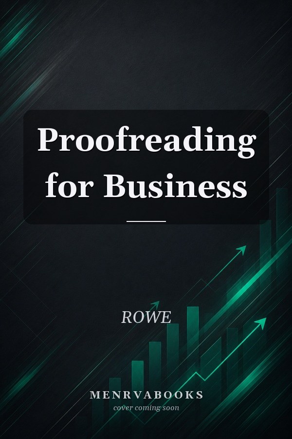 Proofreading for Business