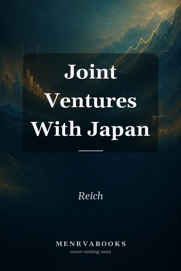 Joint Ventures With Japan