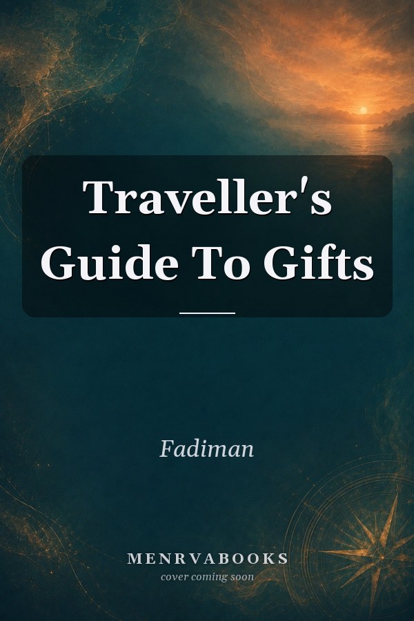 Traveller's Guide To Gifts