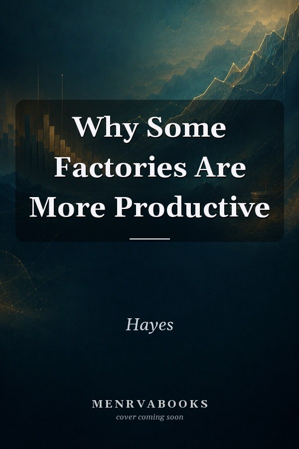 Why Some Factories Are More Productive