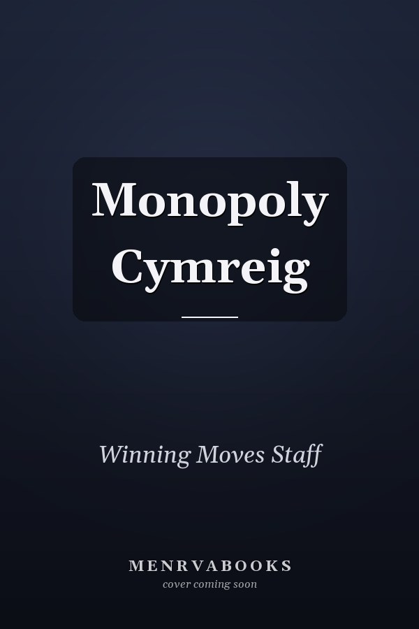 Monopoly Cymreig