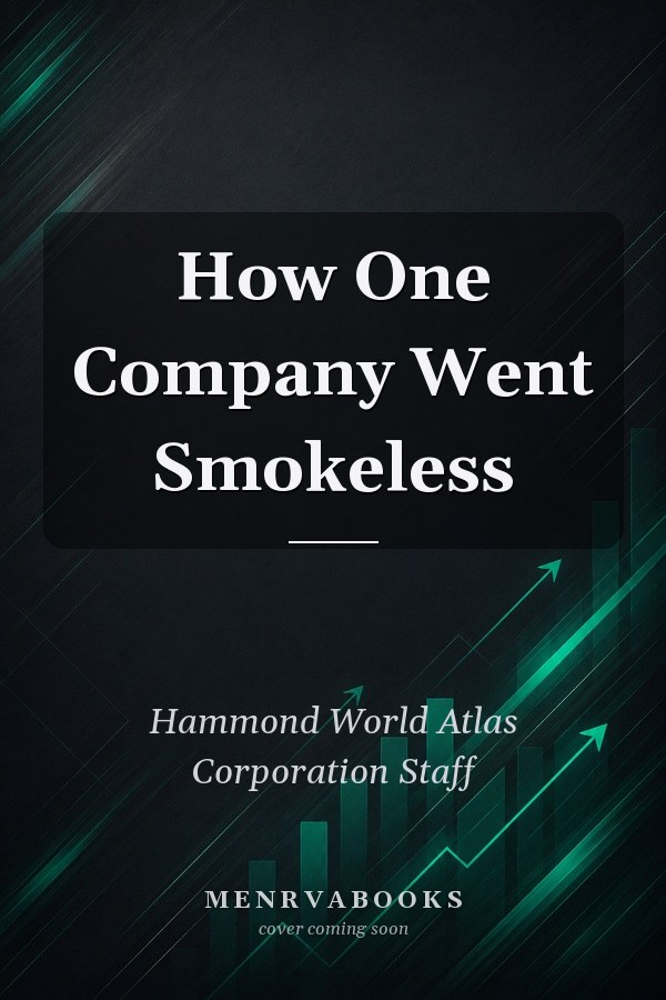 How One Company Went Smokeless