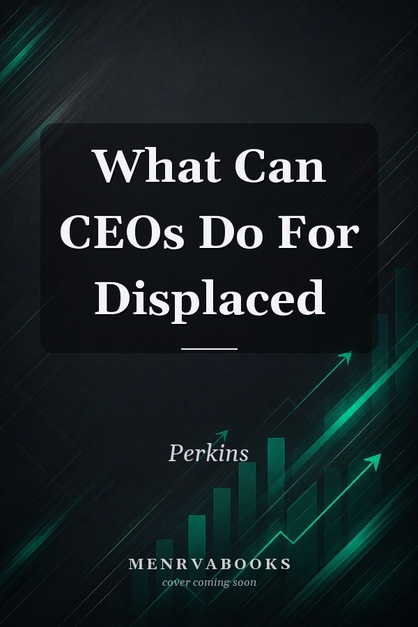 What Can CEOs Do For Displaced
