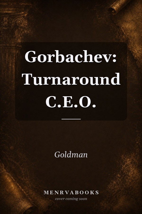 Gorbachev: Turnaround C.E.O.