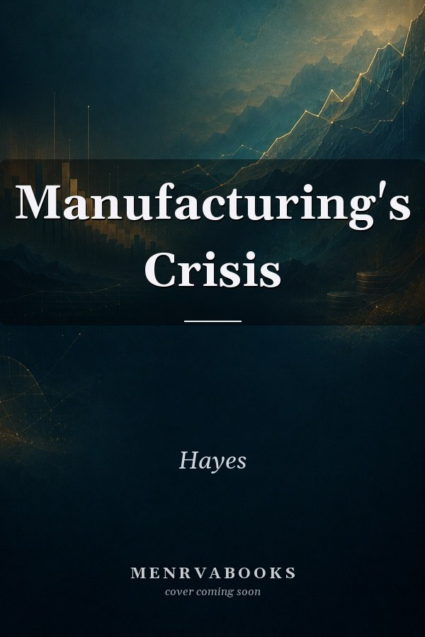 Manufacturing's Crisis