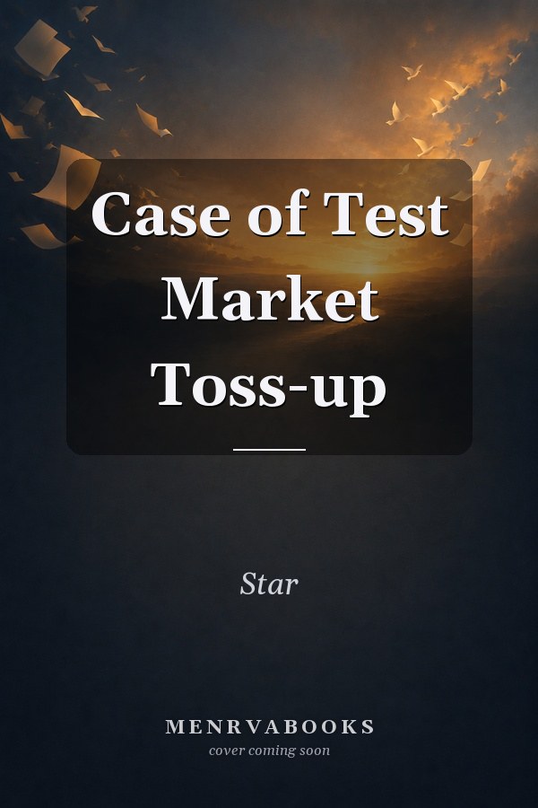 Case of Test Market Toss-up
