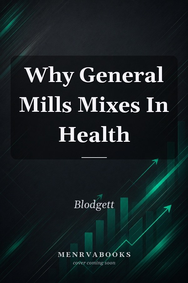 Why General Mills Mixes In Health