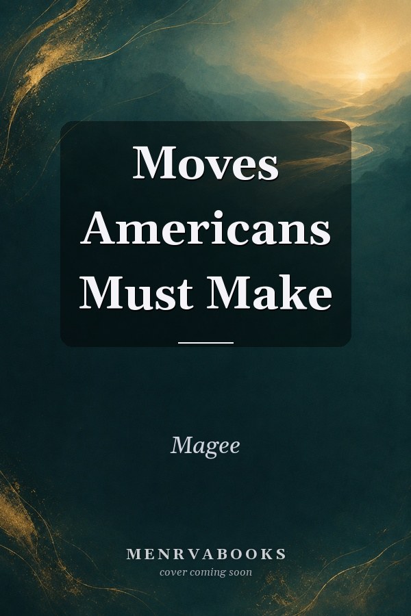 Moves Americans Must Make