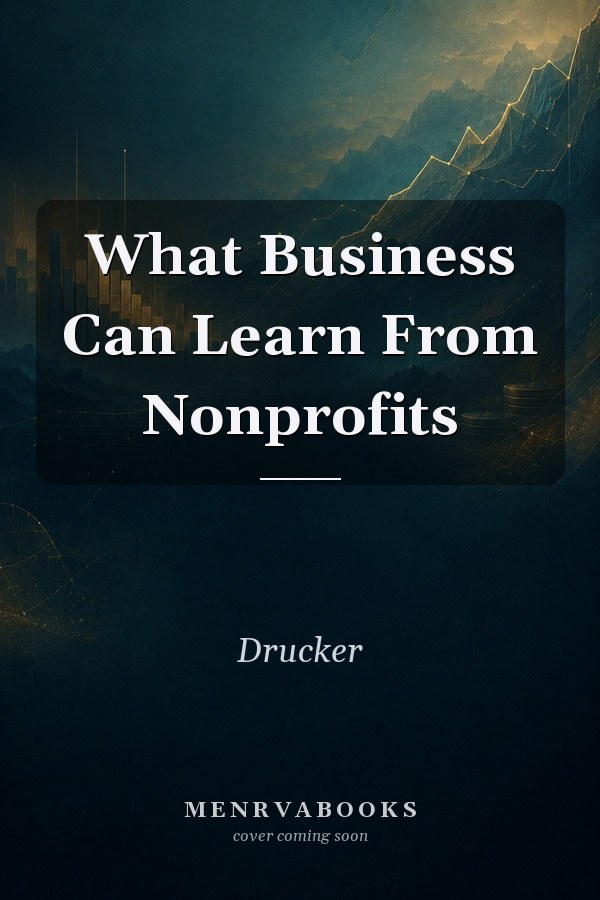 What Business Can Learn From Nonprofits