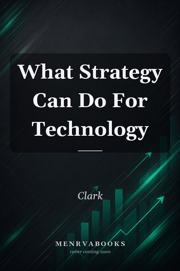 What Strategy Can Do For Techn