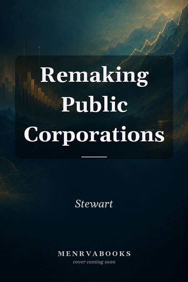 Remaking Public Corporations