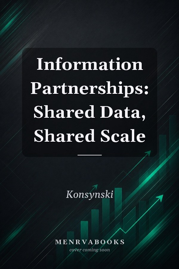 Information Partnerships: Shared Data, Shared Scale