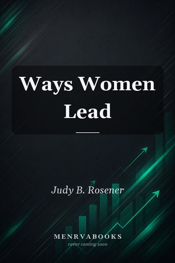 Ways Women Lead