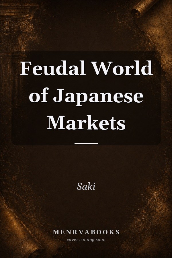 Feudal World of Japanese Markets