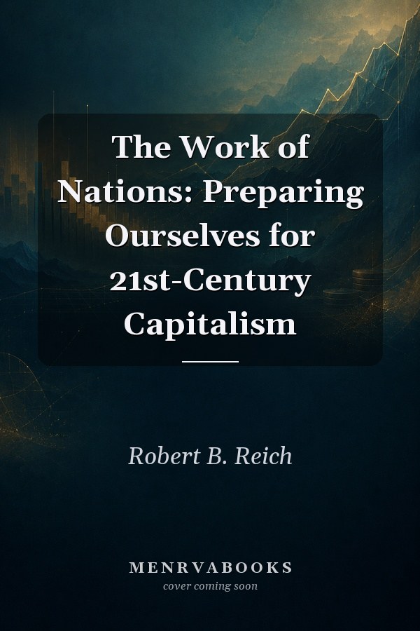 The Work of Nations: Preparing Ourselves for 21st-Century Capitalism