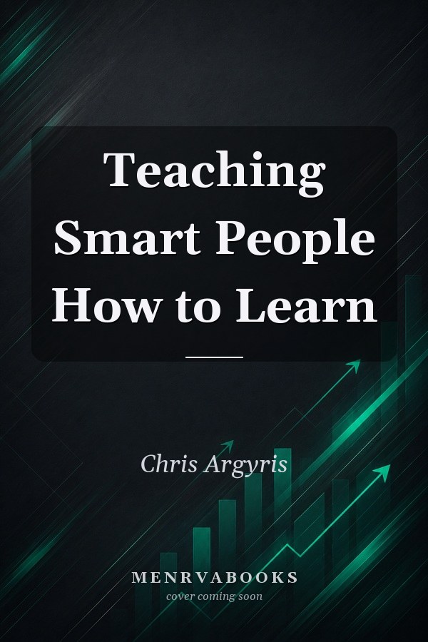 Teaching Smart People How To L