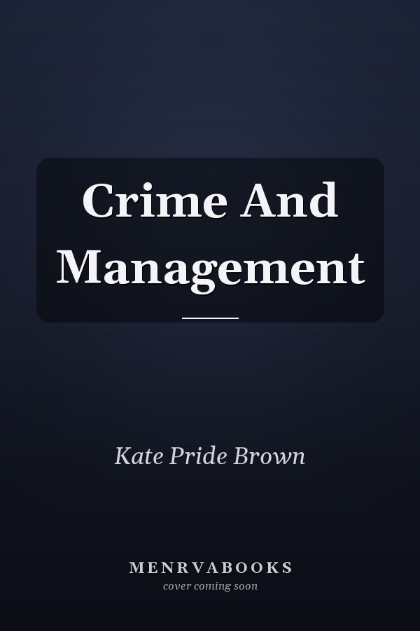 Crime And Management
