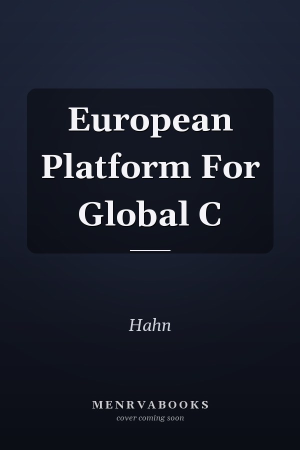 European Platform For Global C