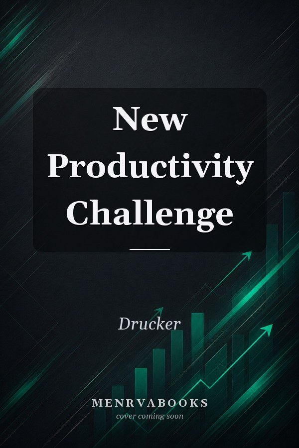 New Productivity Challenge