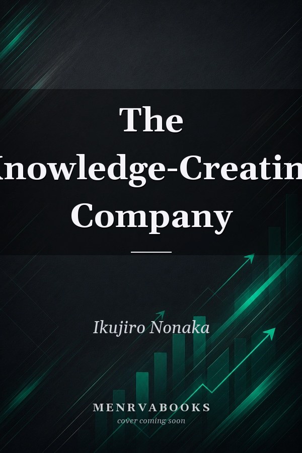Knowledge-creating Company