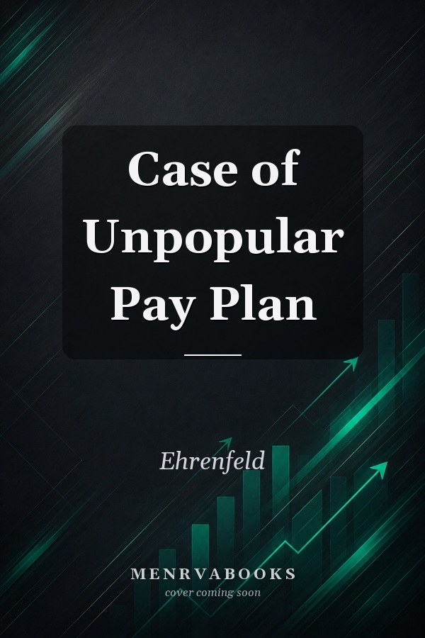 Case of Unpopular Pay Plan