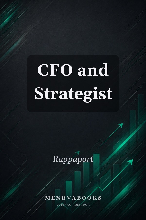 CFO and Strategist